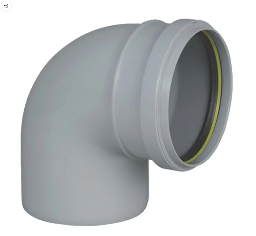 4 inch bend 87.5 swr