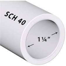 1¼ Inch uPVC(SUPREME)
