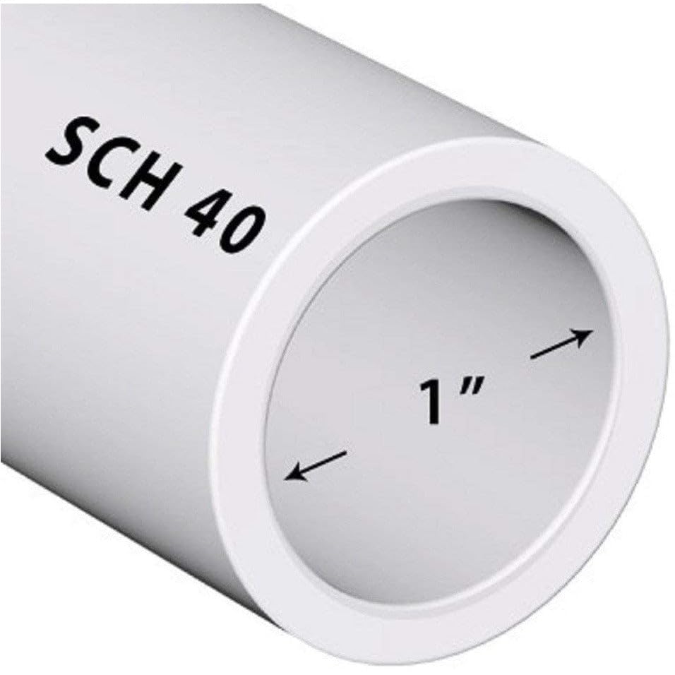 3/4 Inch uPVC Pipe (Supreme)