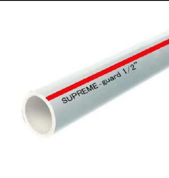 1/2 Inch uPVC Pipe (Supreme)