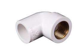 1× 1/2 Inch Brass Elbow (Supreme)