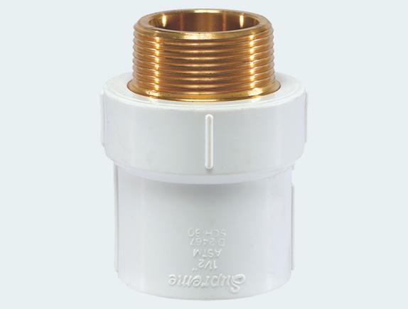 1 Inch Brass MTA (Supreme)