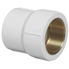 3/4 × 1/2 Inch Brass FTA (Supreme)
