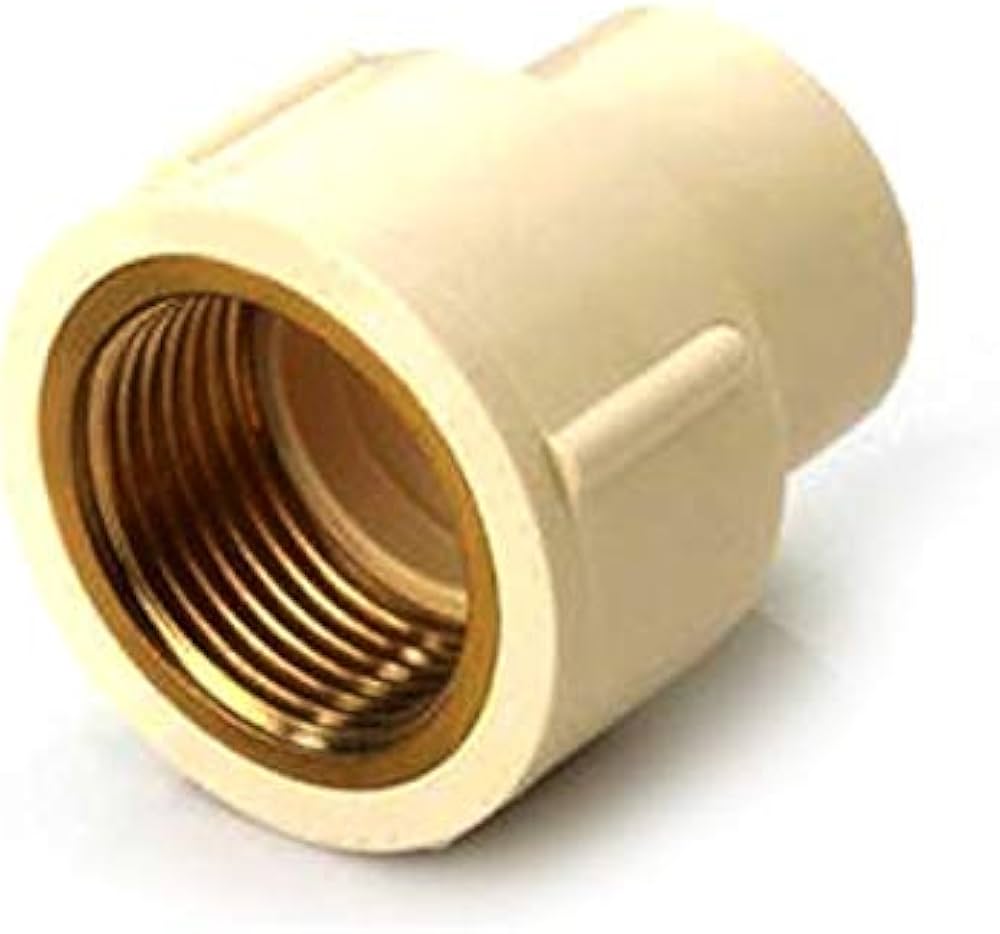 3/4 × 1/2 Inch FTA CPVC (Supreme)