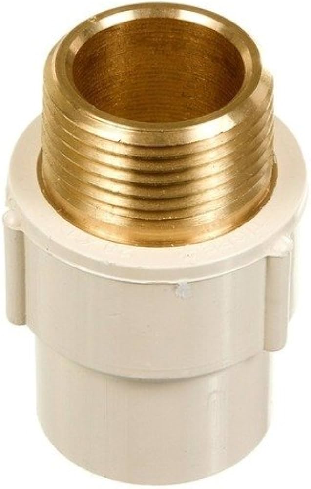 3/4 × 1/2 Inch MTA CPVC (Supreme)