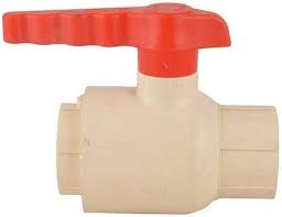 3/4 Inch Ball Valve CPVC (Supreme)