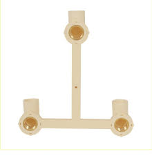Wall Mixer CPVC (Supreme)
